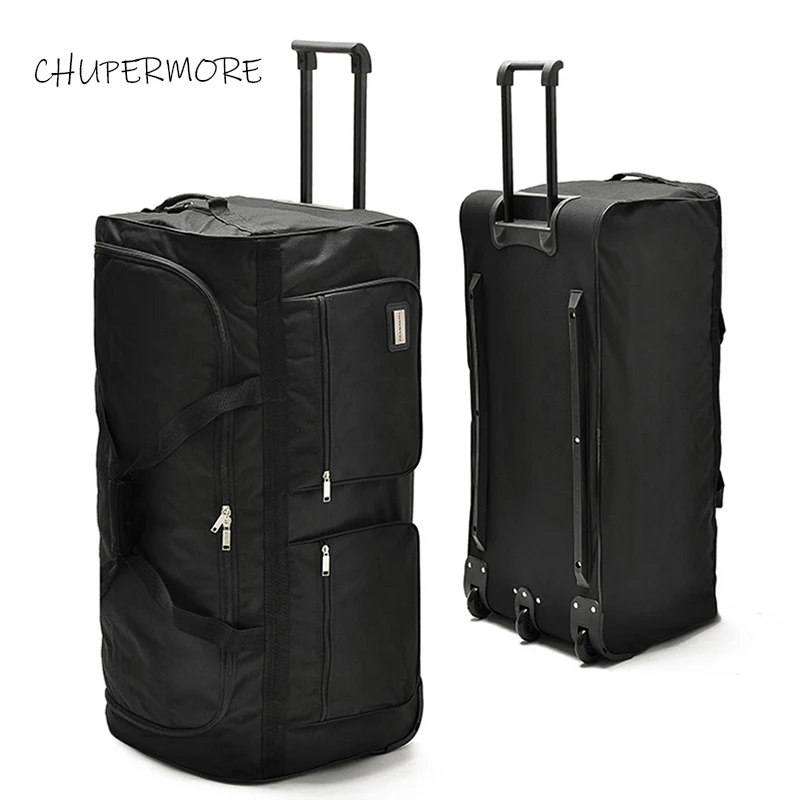 Многофункциональный Дорожный чемодан для мужчин и женщин Chupermore 40 дюймов | Багаж