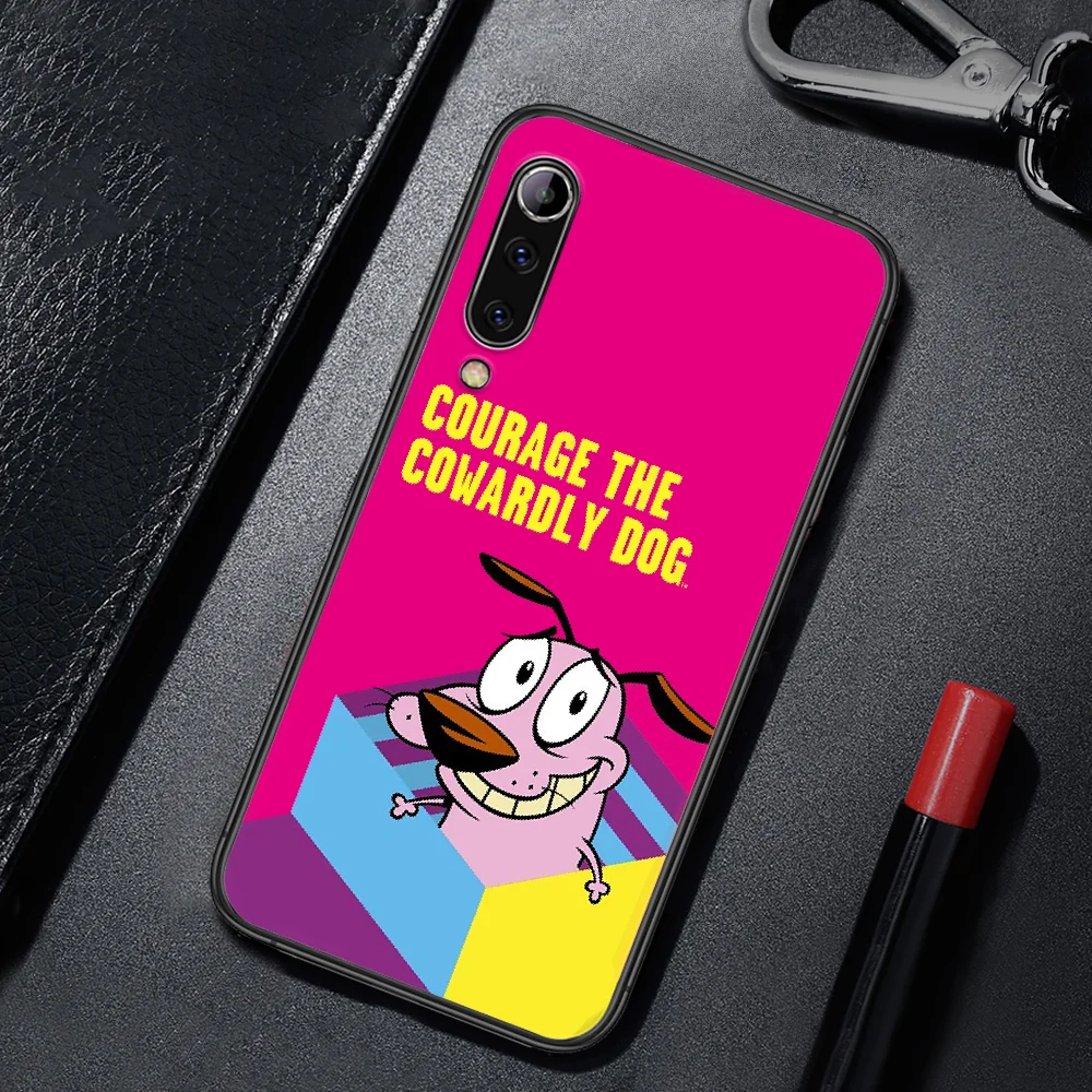 Cartoon COURAGE Cowardly Dog Phone Case Cover For Xiaomi Redmi Note K 4 5 6 7 8 9 10 20 30 3 A X Pro Ultra black Etui Pretty
Cartoon COURAGE Cowardly Dog Phone Case Cover For Xiaomi Redmi Note K 4 5 6 7 8 9 10 20 30 3 A X Pro Ultra black Etui Pretty
