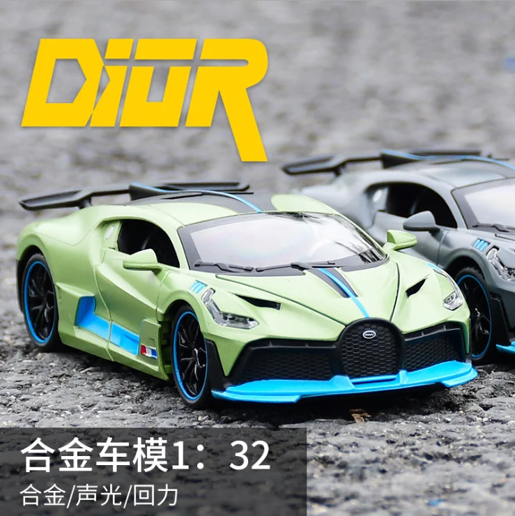 Новинка 2020, модель автомобиля Bugatti Divo 1:32, модель детского игрушечного автомобиля, подарок для детей, имитация гоночного автомобиля
Новинка 2020, модель автомобиля Bugatti Divo 1:32, модель детского игрушечного автомобиля, подарок для детей, имитация гоночного автомобиля