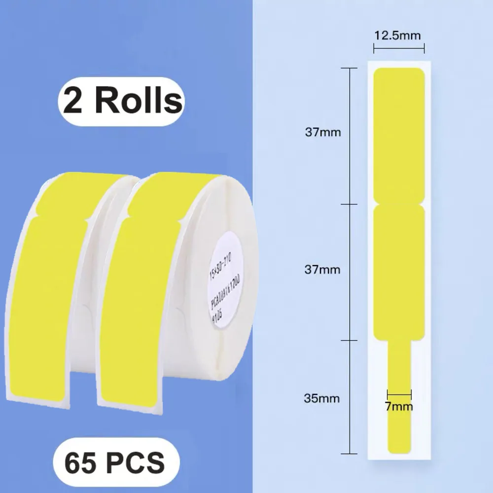 D11 D61 Self Adhesive Cable Stickers Waterproof Identification Fiber Wire Tags Labels Organizers Network Marker Tool
D11 D61 Self Adhesive Cable Stickers Waterproof Identification Fiber Wire Tags Labels Organizers Network Marker Tool