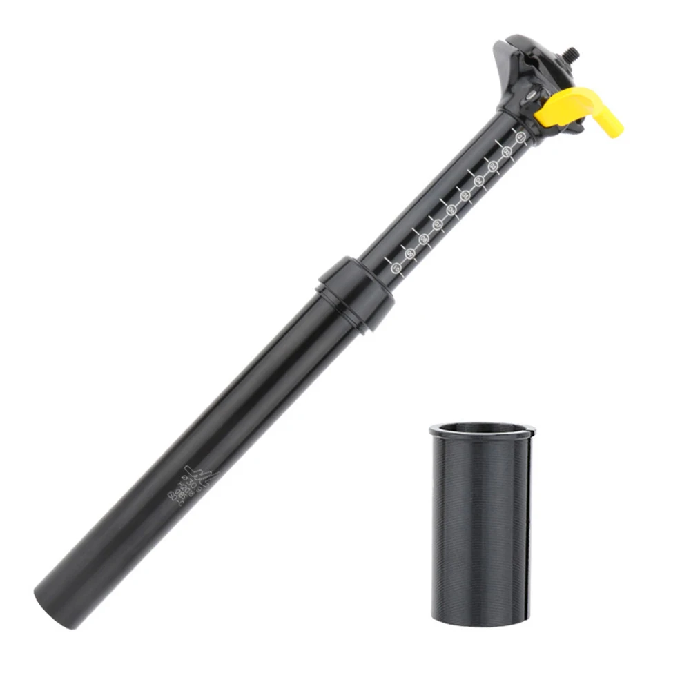 MTB Bike Damping Suspension Seatpost Lifting Height 30.9/31.6mm Mountain Bike Seat Post Tube Cycling Bicycle Parts
MTB Bike Damping Suspension Seatpost Lifting Height 30.9/31.6mm Mountain Bike Seat Post Tube Cycling Bicycle Parts