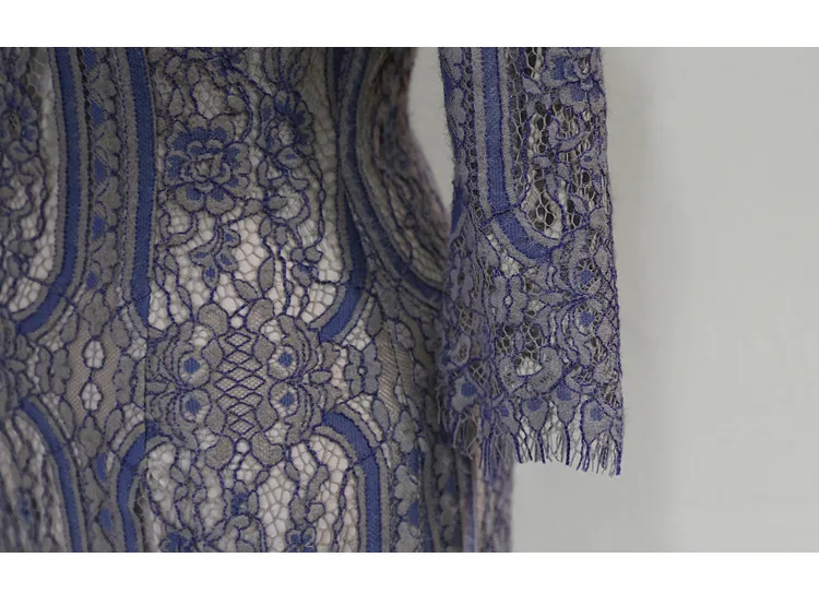 BacklakeGirls 2021 Boho Style Elegant Stand Collar 3/4 Sleeves Cocktail Dress High Quality Hollow Out Sheath Lace Party Dresses
BacklakeGirls 2021 Boho Style Elegant Stand Collar 3/4 Sleeves Cocktail Dress High Quality Hollow Out Sheath Lace Party Dresses