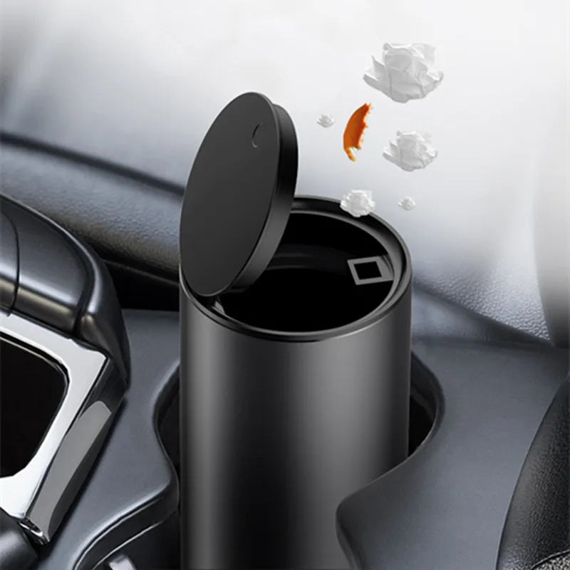 Car Styling Trash Bin Organizer Alloy Garbage Can Holder Car Rubbish Basket Bin Storage Bucket Holder Trash Bin And Garbage Bag
Car Styling Trash Bin Organizer Alloy Garbage Can Holder Car Rubbish Basket Bin Storage Bucket Holder Trash Bin And Garbage Bag