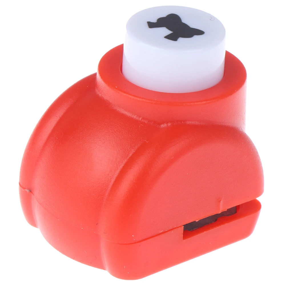 1pcMini DIY Craft Punch for Scrapbooking Punch Handmade Cut Card Hole Puncher For DIY Gift Card Paper Hole Punch 
1pcMini DIY Craft Punch for Scrapbooking Punch Handmade Cut Card Hole Puncher For DIY Gift Card Paper Hole Punch