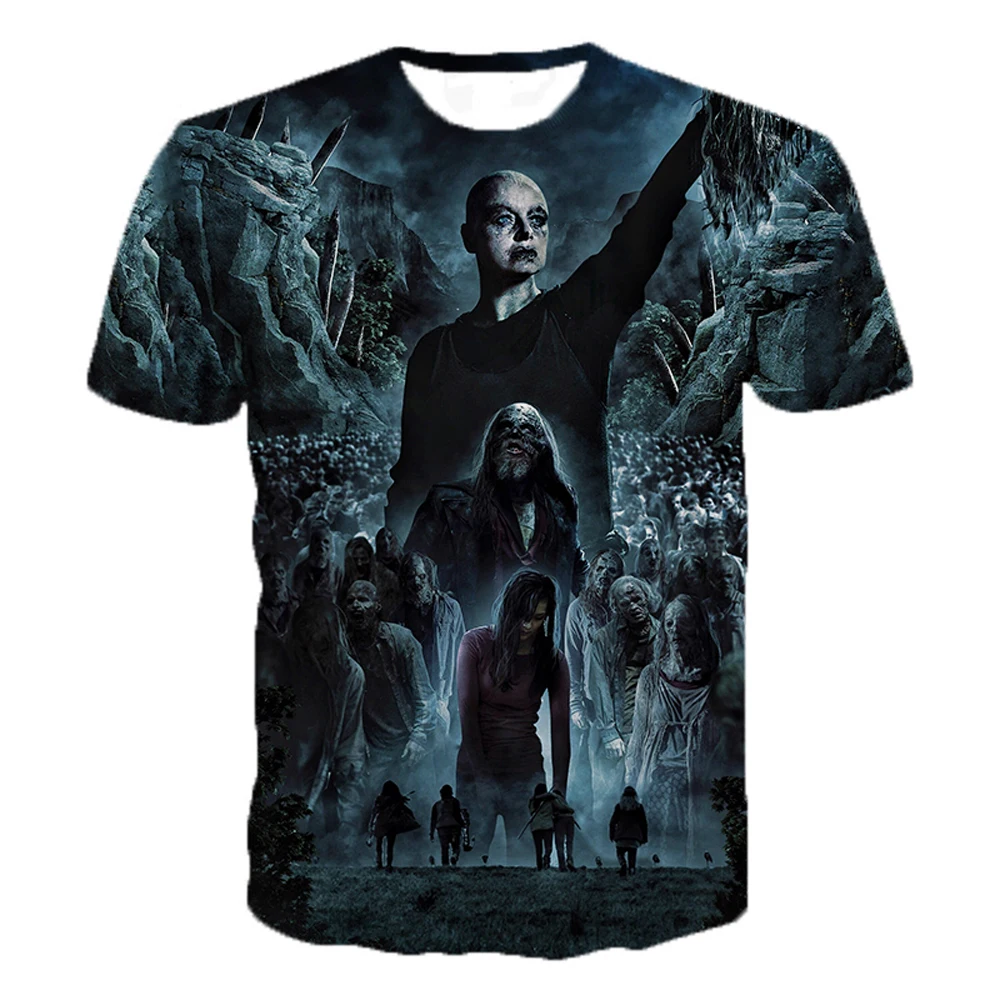 2021 Horror TV Series 3D Printed T Shirt Men Women Fashion Casual T-shirt Hip Hop Streetwear Oversized Tee Cool Tops
2021 Horror TV Series 3D Printed T Shirt Men Women Fashion Casual T-shirt Hip Hop Streetwear Oversized Tee Cool Tops