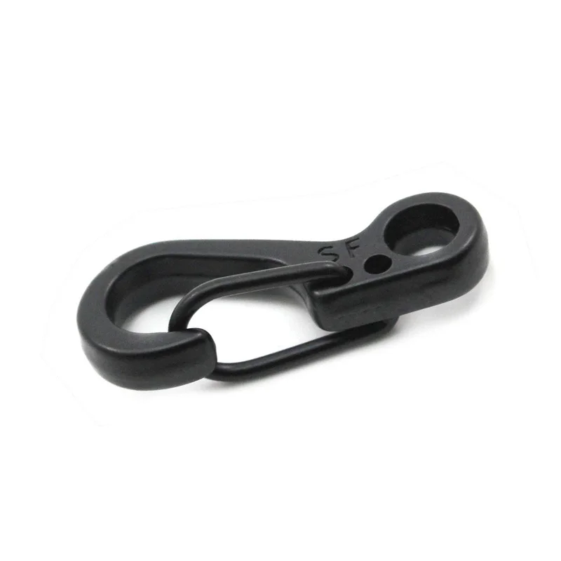 2 Pcs/Set Carabiner Snap Clip Hook Aluminium Alloy D Ring Shape Keychain Climbing Hanging Buckle For Camping Hiking FOU99
2 Pcs/Set Carabiner Snap Clip Hook Aluminium Alloy D Ring Shape Keychain Climbing Hanging Buckle For Camping Hiking FOU99