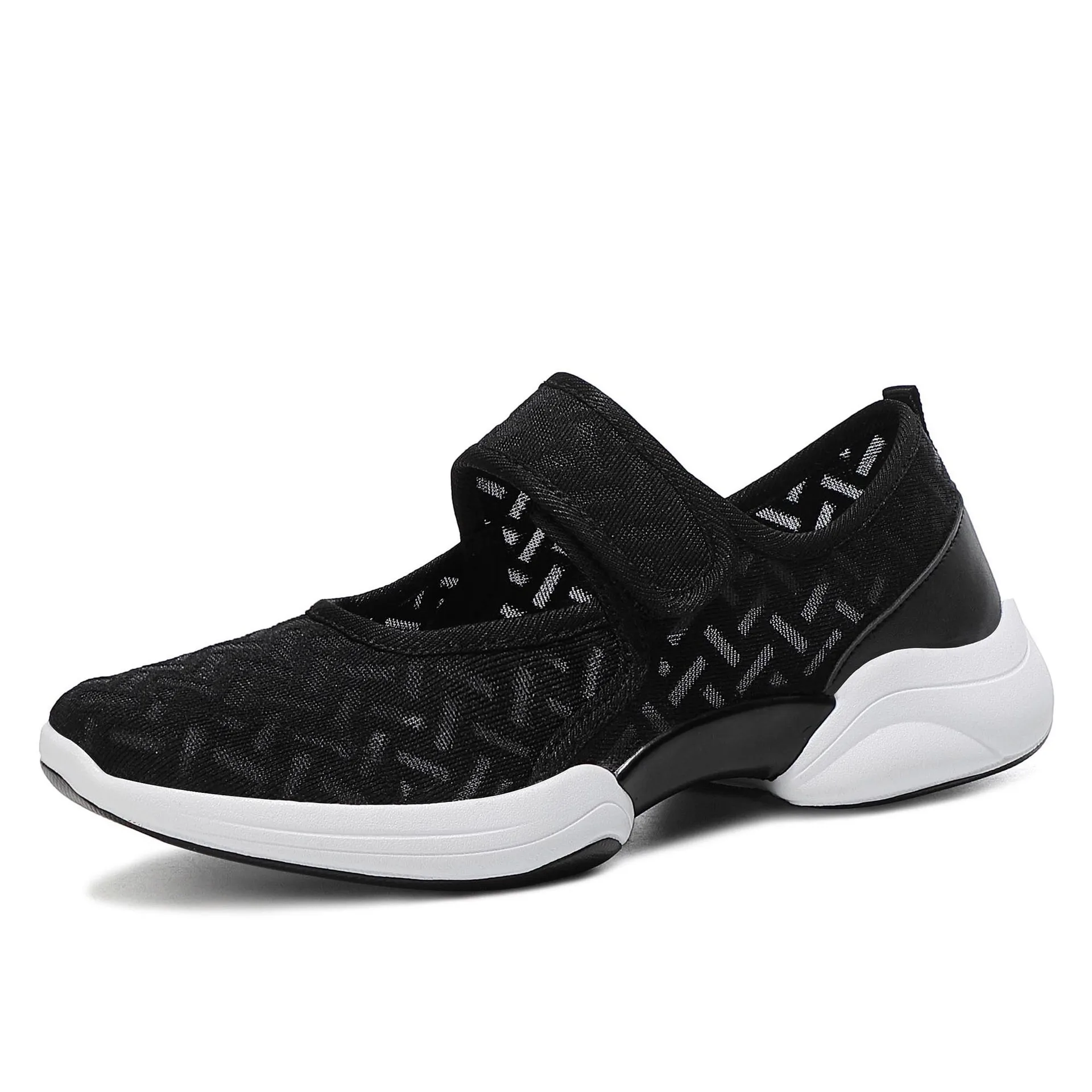 Large Size New Women's Shoes Breathable Soft Sole Mesh Mother's Walking Shoes Lightweight Sports Casual Shoes
Large Size New Women's Shoes Breathable Soft Sole Mesh Mother's Walking Shoes Lightweight Sports Casual Shoes