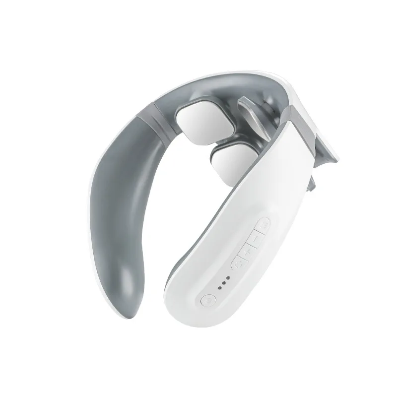 Neck Massager Portable Remote Control Neck And Shoulder Cervical Spine Massage Physiotherapy Device Rechargeable Mini Massager
Neck Massager Portable Remote Control Neck And Shoulder Cervical Spine Massage Physiotherapy Device Rechargeable Mini Massager