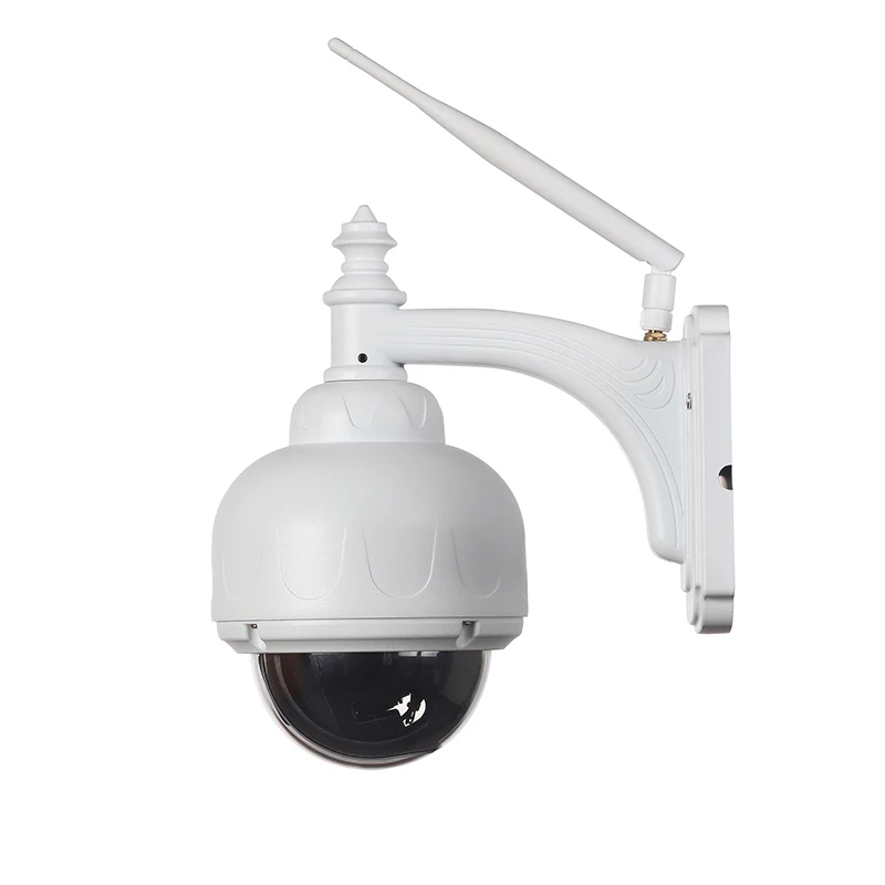Vstarcam Outdoor IP CameC33-X4 720P HD 2.8~12mm 4X Zoom Onvif Infrared Wireless WIFI Outdoor Waterproof PTZ Dome Camera C7833-X4
Vstarcam Outdoor IP CameC33-X4 720P HD 2.8~12mm 4X Zoom Onvif Infrared Wireless WIFI Outdoor Waterproof PTZ Dome Camera C7833-X4