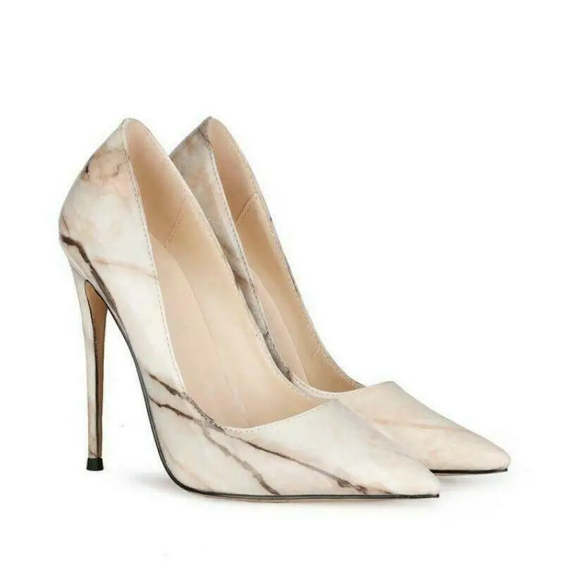 Women's Party Pumps Slip On Shallow Pointy Toe Stilettos High Heel Shoes 44/47
Women's Party Pumps Slip On Shallow Pointy Toe Stilettos High Heel Shoes 44/47
