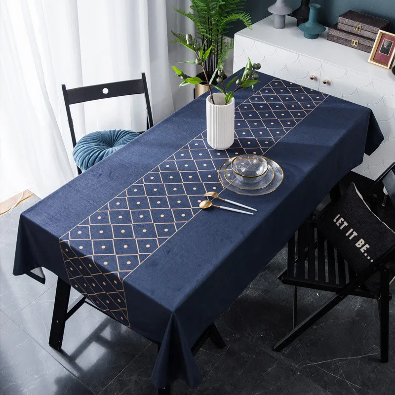1 Piece Creative Painting Tablecloth Thicken Dining Table Cover Living Room Tablecloth Dust-proof Cloth For Home Table Cloth
1 Piece Creative Painting Tablecloth Thicken Dining Table Cover Living Room Tablecloth Dust-proof Cloth For Home Table Cloth