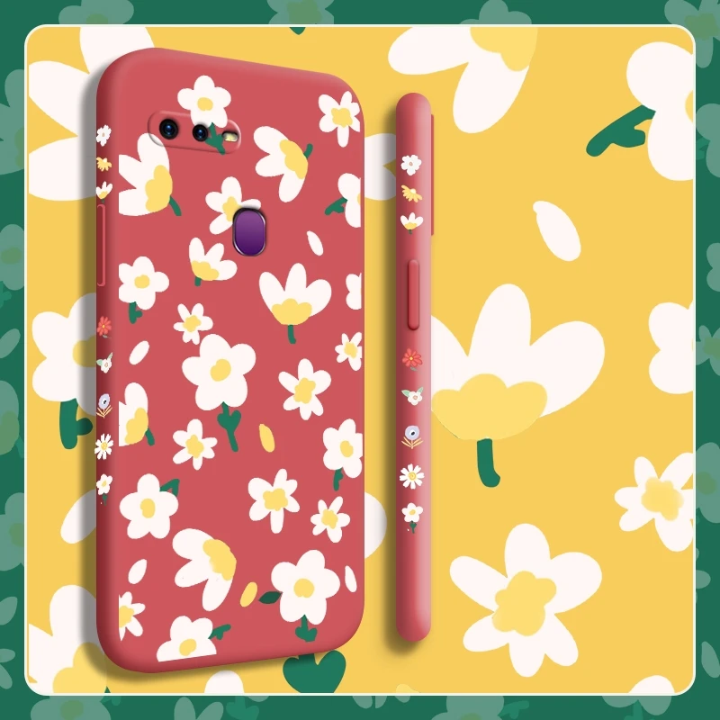 For OPPO F5 Youth F9 Pro F11 PRO F15 Beautiful flower case silicone fall protector
For OPPO F5 Youth F9 Pro F11 PRO F15 Beautiful flower case silicone fall protector