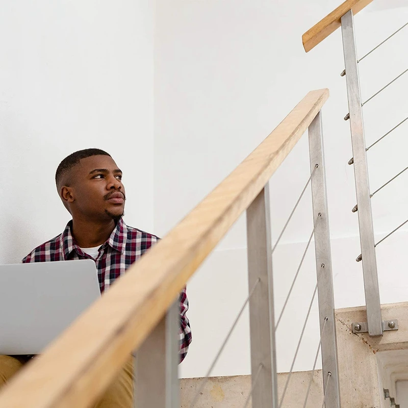 40Pieces T316 Stainless Steel Angled Beveled Washer 1/4 Inch 30 Degree Washer, Wood Metal Aluminum Posts, DIY Balustrade 
40Pieces T316 Stainless Steel Angled Beveled Washer 1/4 Inch 30 Degree Washer, Wood Metal Aluminum Posts, DIY Balustrade