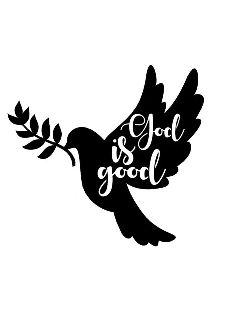 Nordic Metal Peace Pigeon Wall Decor Wrought Iron Wall Hanging Pigeon Holding Olive Branch Wall Art Decor Home Decoration
Nordic Metal Peace Pigeon Wall Decor Wrought Iron Wall Hanging Pigeon Holding Olive Branch Wall Art Decor Home Decoration