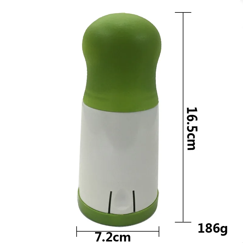 New Herb Grinder Manual Spice Grinder Multi-function Vegetable Cutting Tool Kitchen Accessories Salad Making Accessories
New Herb Grinder Manual Spice Grinder Multi-function Vegetable Cutting Tool Kitchen Accessories Salad Making Accessories