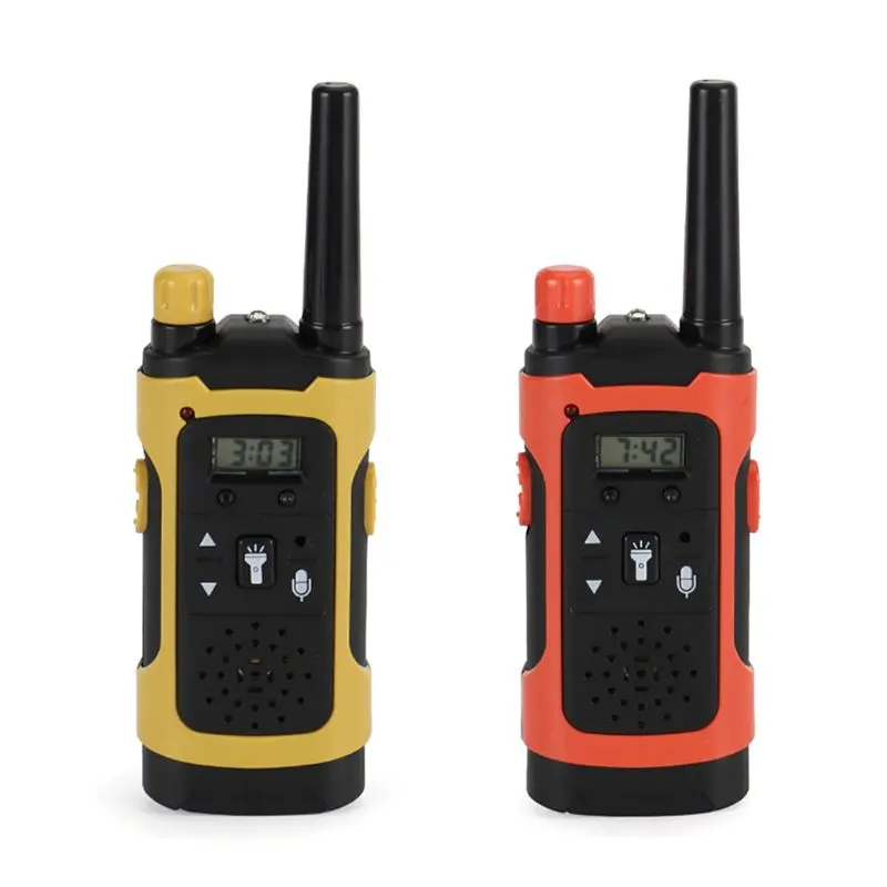 Electronic Toy children Wireless Walkie Talkie toys 2pcs parents kids interactive Long Reception Distance Walkie Talkie
Electronic Toy children Wireless Walkie Talkie toys 2pcs parents kids interactive Long Reception Distance Walkie Talkie