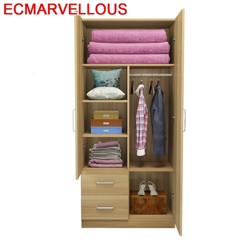 Per La Casa деревянный Garderobe Quarto Yatak Odasi mobby потертый шик шкаф Mueble De Dormitorio мебель для