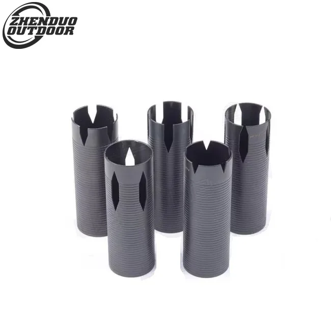 ZHENDUO OUTDOOR AceTec QPQ Stainless Steel Heat Dissipation Cylinder Hunting Gun Accessories
ZHENDUO OUTDOOR AceTec QPQ Stainless Steel Heat Dissipation Cylinder Hunting Gun Accessories