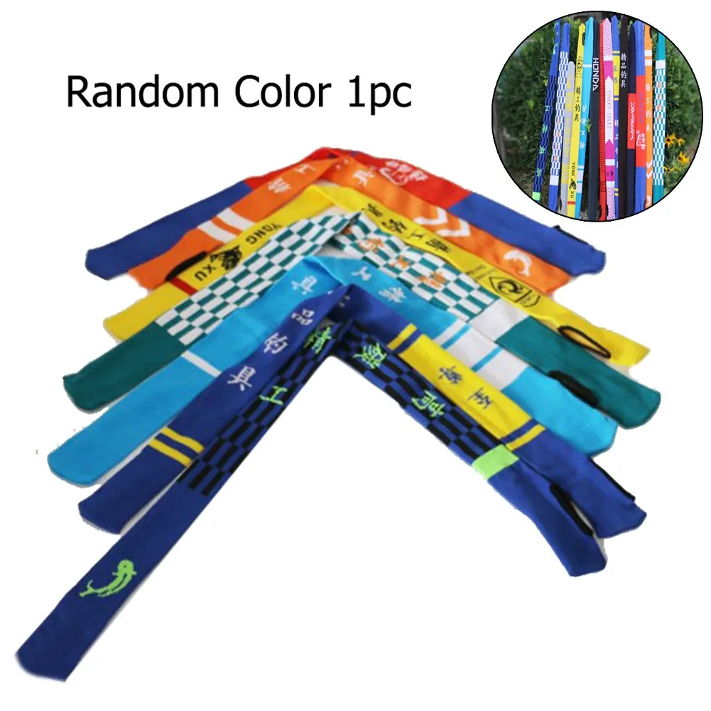 Fishing Rod Protection Bag Cover Rod Case Sleeve Fishing Rod Protection Bag Sock Multicolor Rope Bags Sock Glove Protector Bag
Fishing Rod Protection Bag Cover Rod Case Sleeve Fishing Rod Protection Bag Sock Multicolor Rope Bags Sock Glove Protector Bag