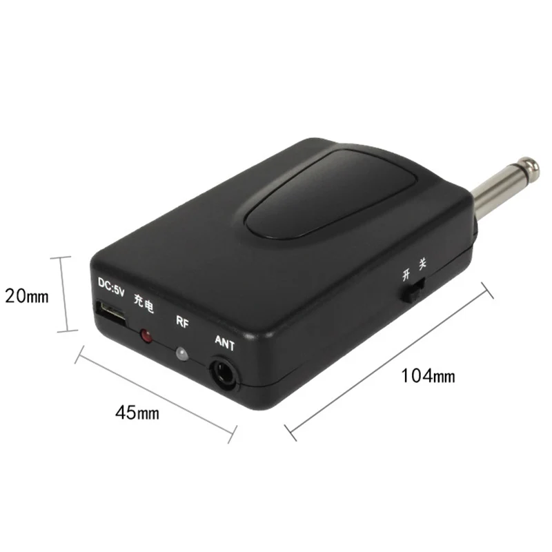 New Hot Wireless Microphone Handheld Dynamic Vocal Microphone Voice Amplifier for PC Compter 2-in-1
New Hot Wireless Microphone Handheld Dynamic Vocal Microphone Voice Amplifier for PC Compter 2-in-1