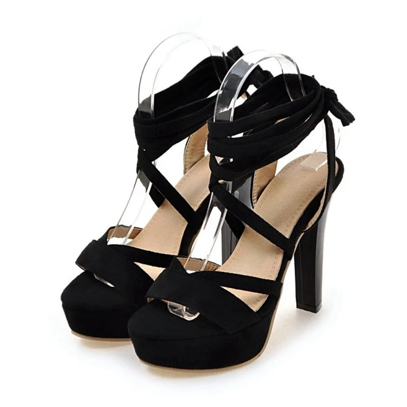 2020 New Designer women Sandals Roman summer High Quality High Heels lace-up Peep-Toe Platform wedding party Shoes ladies F-36
2020 New Designer women Sandals Roman summer High Quality High Heels lace-up Peep-Toe Platform wedding party Shoes ladies F-36