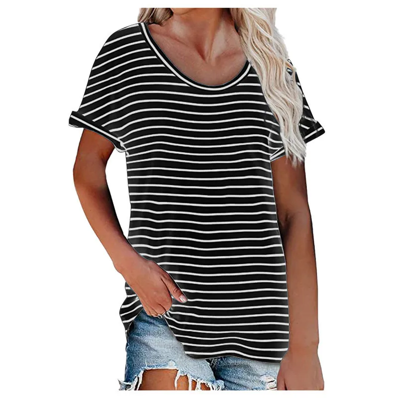 Womens FashionCasual Summer Trend V-neck Floral Print Pullover Short Sleeve Tops Loose Large Size All-match Ladies T-sh 510730
Womens FashionCasual Summer Trend V-neck Floral Print Pullover Short Sleeve Tops Loose Large Size All-match Ladies T-sh 510730