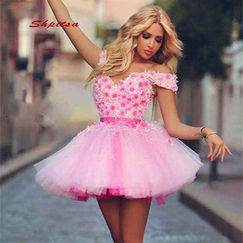 Pink Lace Short Homecoming Dresses Mini Women Plus Size 8th Grade Prom Cocktail Semi Formal Graduation Dress
Pink Lace Short Homecoming Dresses Mini Women Plus Size 8th Grade Prom Cocktail Semi Formal Graduation Dress
