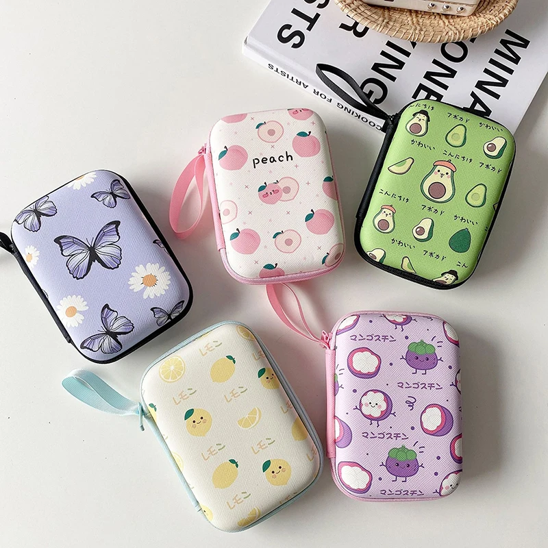Cartoon Mini Storage Bags Cute For Airpods Headphone Storage Case For IPhone USB Cable Earphone Earbud Accessories Storage Bag
Cartoon Mini Storage Bags Cute For Airpods Headphone Storage Case For IPhone USB Cable Earphone Earbud Accessories Storage Bag