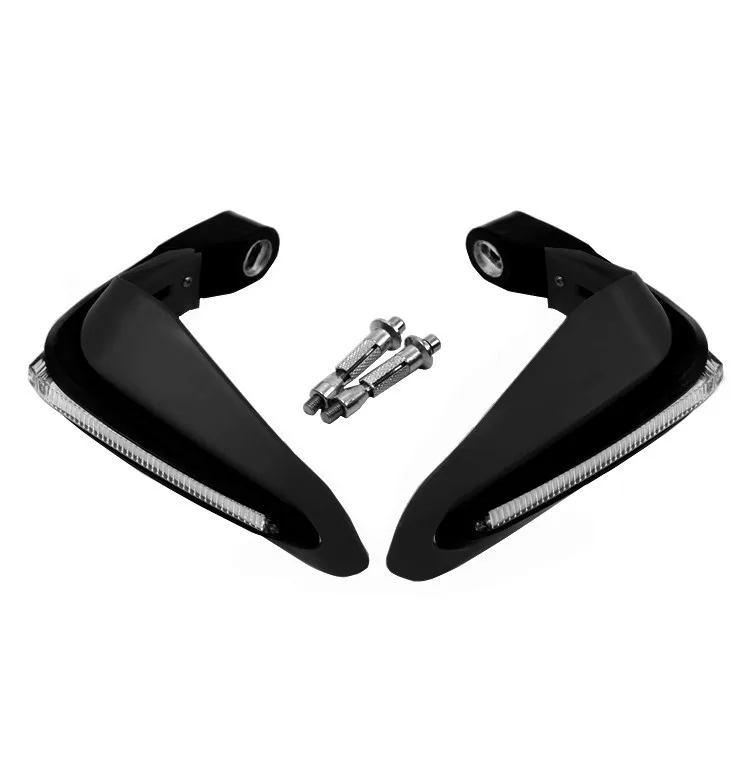 Motorcycle hand guards with LED lights, handlebar hand guard Motocross equipment for Bmw R1200Rt R1200Gs R1250Gs R850R Rt 1200
Motorcycle hand guards with LED lights, handlebar hand guard Motocross equipment for Bmw R1200Rt R1200Gs R1250Gs R850R Rt 1200