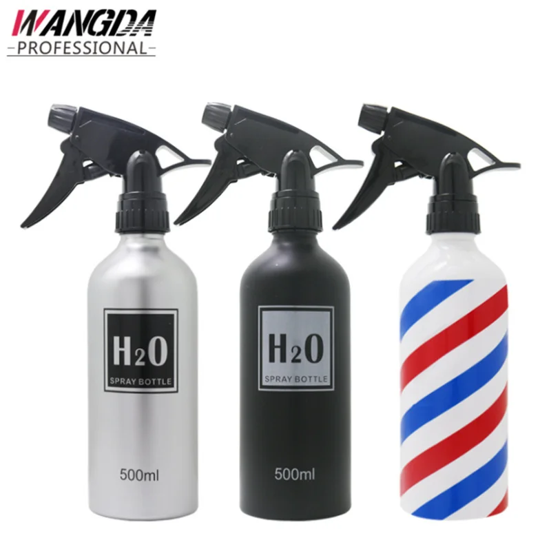 300/500ML Beauty Salon Spray Bottle Hair Salon Sprayer Hairdressing Tool Fashion Hair Styling Sprayer Moisturizing Atomizer
300/500ML Beauty Salon Spray Bottle Hair Salon Sprayer Hairdressing Tool Fashion Hair Styling Sprayer Moisturizing Atomizer