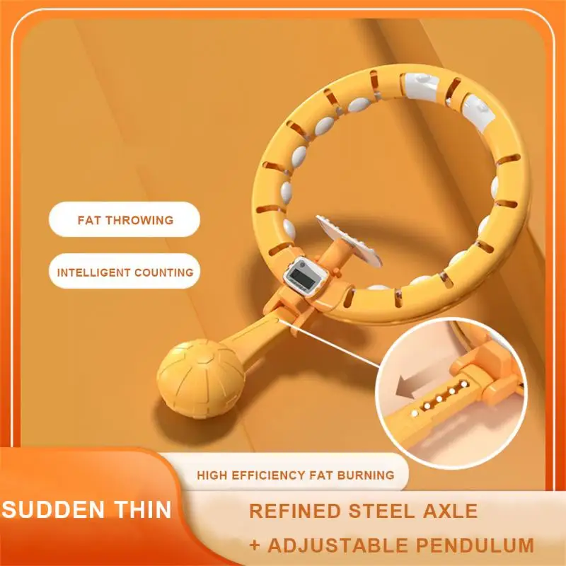 Fitness Smart Sport Hoop Adjustable Smart Ring With Smart Counter Detachable Adult Yoga Circle Ring Home Gym Fitness Equipment
Fitness Smart Sport Hoop Adjustable Smart Ring With Smart Counter Detachable Adult Yoga Circle Ring Home Gym Fitness Equipment