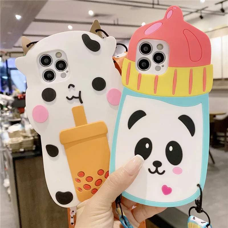 3D Cartoon Case on For Samsung Galaxy S20 FE S21 Ultra S10 Plus S21FE Note10 5G Silicone Cases Shockproof Soft Back Cover Funda
3D Cartoon Case on For Samsung Galaxy S20 FE S21 Ultra S10 Plus S21FE Note10 5G Silicone Cases Shockproof Soft Back Cover Funda