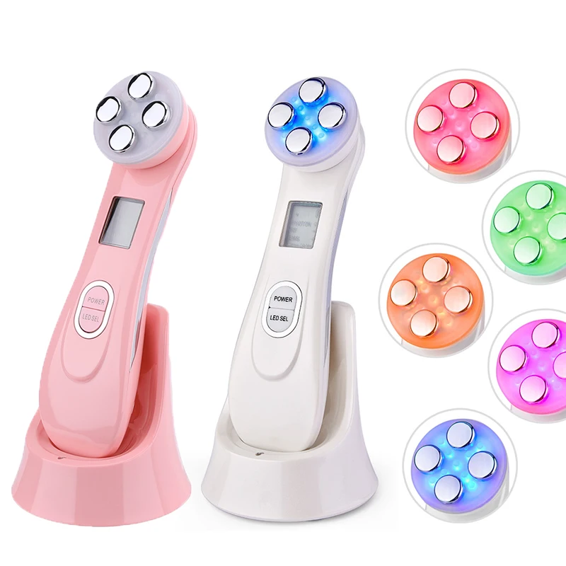 Deciniee Facial Skin Care RF EMS Electroporation LED Photon Light Therapy Beauty Anti Aging Face Lifting Tightening dropshipping
Deciniee Facial Skin Care RF EMS Electroporation LED Photon Light Therapy Beauty Anti Aging Face Lifting Tightening dropshipping