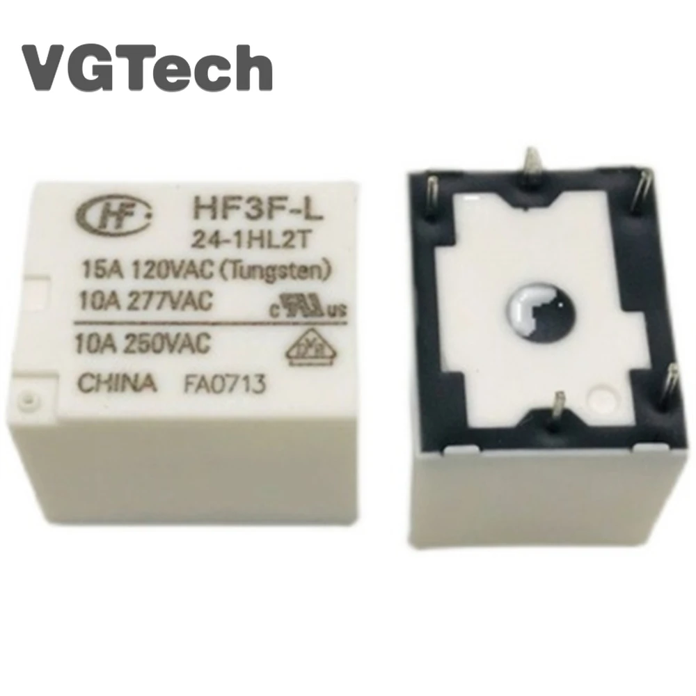 10PCS/lot 100%Original New Relay HF3F-L-5-1HL2T HF3F-L-12-1HL2T HF3F-L-24-1HL2T HF3F L 5 1HL2T HF3F-L 12-1HL2T 5PIN 15A
10PCS/lot 100%Original New Relay HF3F-L-5-1HL2T HF3F-L-12-1HL2T HF3F-L-24-1HL2T HF3F L 5 1HL2T HF3F-L 12-1HL2T 5PIN 15A
