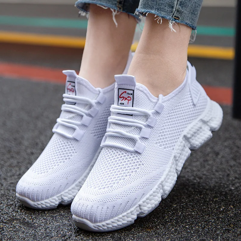 Breathable Sports Shoes Summer Net Shoes Korean Fashion Small White Shoes Low Top Casual Women's Shoes
Breathable Sports Shoes Summer Net Shoes Korean Fashion Small White Shoes Low Top Casual Women's Shoes