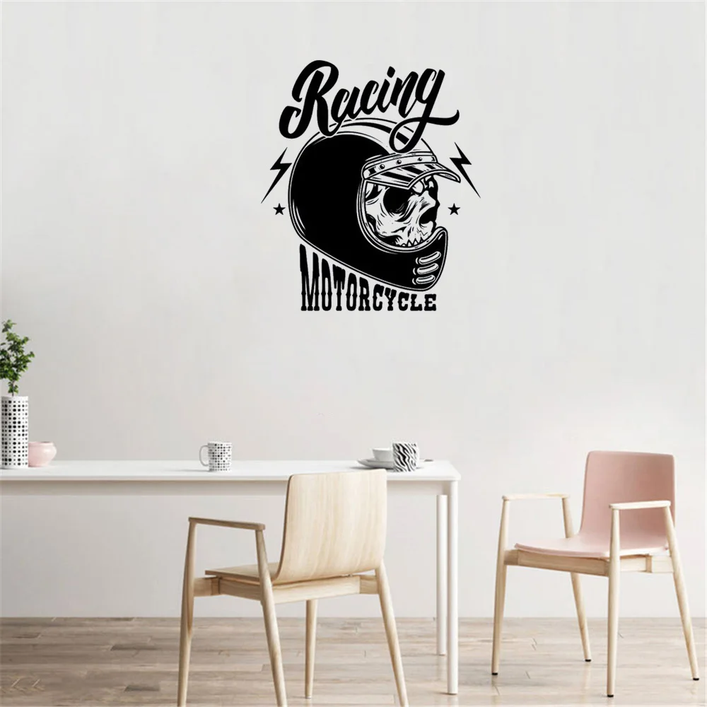 Racing Motorcycle Wall Decal Removable For Baby Kids Rooms Decor Wall Stickers Waterproof Vinyl Mural Revocable ph833
Racing Motorcycle Wall Decal Removable For Baby Kids Rooms Decor Wall Stickers Waterproof Vinyl Mural Revocable ph833