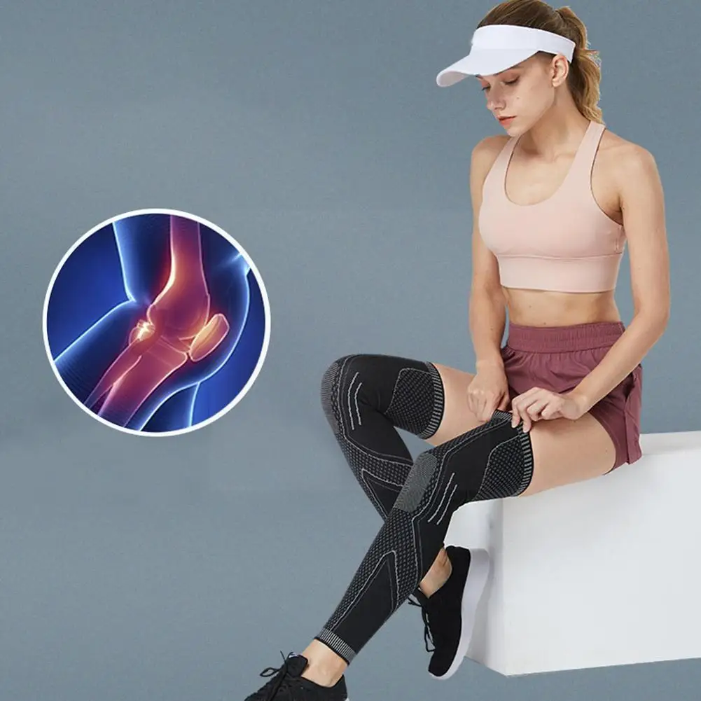 1pcs Running Athletics Compression Sleeves Leg Calf Protector Safety Splints Accessories Knee Sports Fitness Shin Elbow Pad D9C8
1pcs Running Athletics Compression Sleeves Leg Calf Protector Safety Splints Accessories Knee Sports Fitness Shin Elbow Pad D9C8
