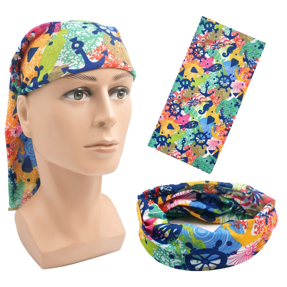 Magic Scarf Neck Women Men Outdoor Fishing Headband Bandana Printed Sport UV Face Cover Workout Climbing Hiking Cycling
Magic Scarf Neck Women Men Outdoor Fishing Headband Bandana Printed Sport UV Face Cover Workout Climbing Hiking Cycling