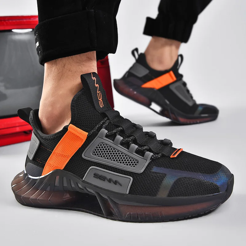 Sneaker Man Casual Shoe Breathable Casual Shoes High Quality Comfortable Men Men's Luxurious Fashion Sneakers Mesh
Sneaker Man Casual Shoe Breathable Casual Shoes High Quality Comfortable Men Men's Luxurious Fashion Sneakers Mesh
