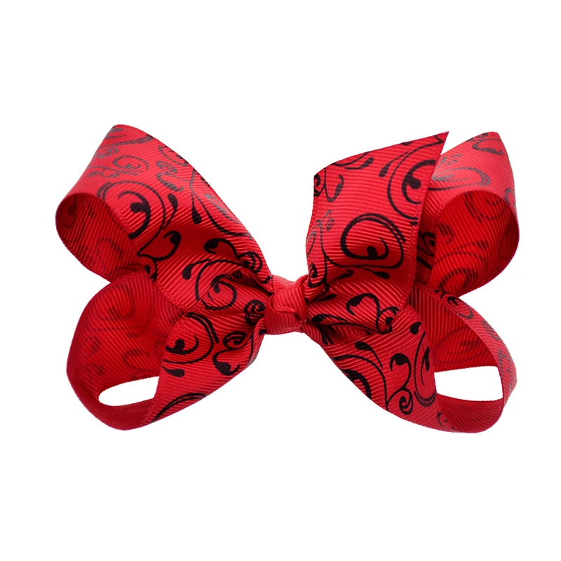 4.5" Printed Ribbon Bows Alligator Clip for Toddler Kids 20 Pairs Loopy Gross Grain Hair Bows Hairpin Kid Girls Hair Accessories
4.5" Printed Ribbon Bows Alligator Clip for Toddler Kids 20 Pairs Loopy Gross Grain Hair Bows Hairpin Kid Girls Hair Accessories