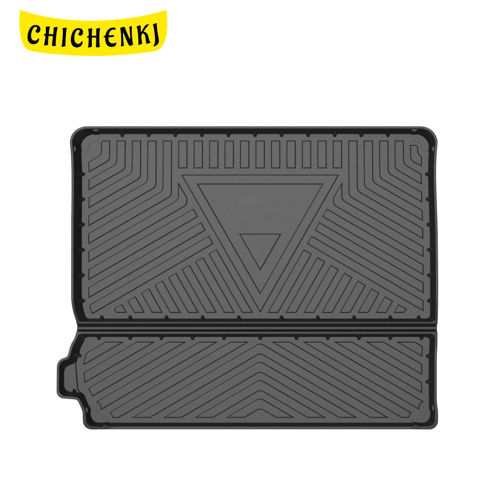 For Peugeot 5008 T87 2017-2020 Auto Car Cargo Liner All-Weather TPE Non-slip Trunk Mats Waterproof Boot Tray Carpet Accessories
For Peugeot 5008 T87 2017-2020 Auto Car Cargo Liner All-Weather TPE Non-slip Trunk Mats Waterproof Boot Tray Carpet Accessories