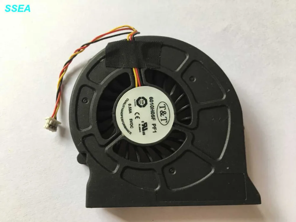 Wholesale New CPU Cooling fan for MSI CX420 CR420 CR420MX CX600 CR600 CX620MX EX620 CPU fan P/N: 6010H05F PF1
Wholesale New CPU Cooling fan for MSI CX420 CR420 CR420MX CX600 CR600 CX620MX EX620 CPU fan P/N: 6010H05F PF1