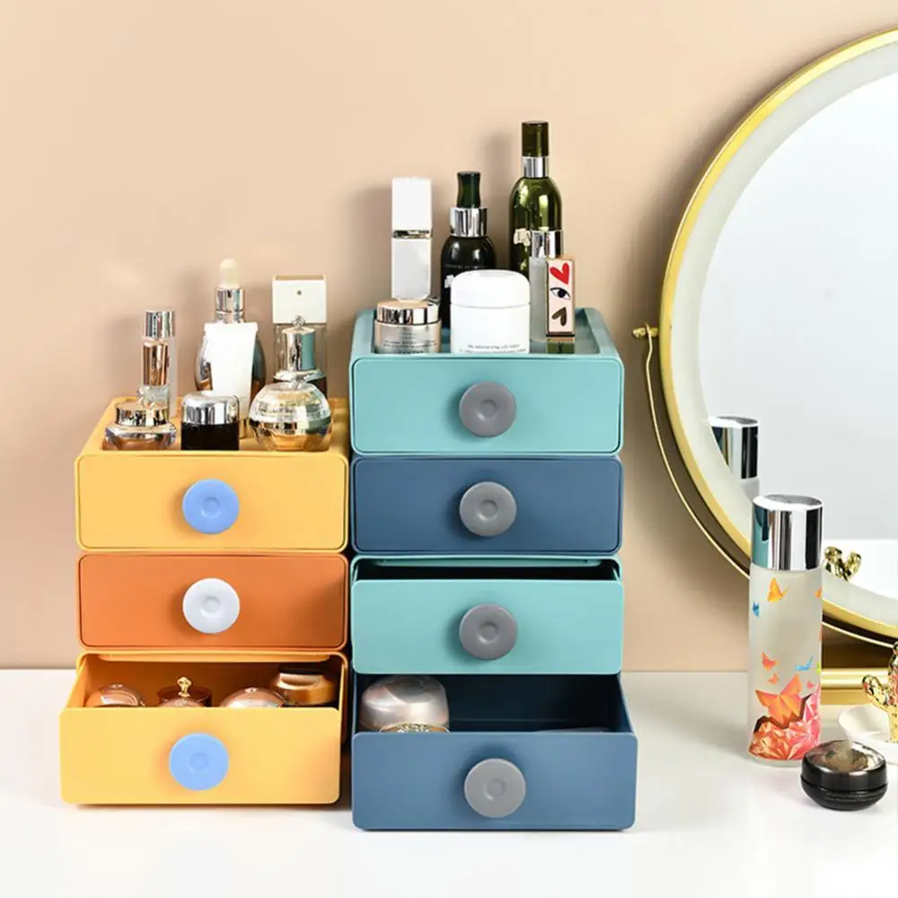 Super large capacity, convenient and convenient makeup drawer storage box cosmetic storage desktop debris box
Super large capacity, convenient and convenient makeup drawer storage box cosmetic storage desktop debris box