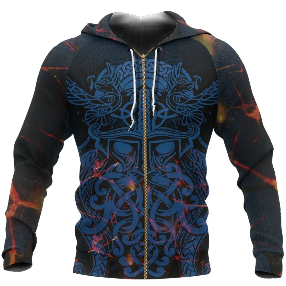 Vikings Hoodie Odin The All Father 3D Printed Men/Women Zip Up Hoodie Harajuku Streetwear Unisex Casual Jacket Tracksuits J-3
Vikings Hoodie Odin The All Father 3D Printed Men/Women Zip Up Hoodie Harajuku Streetwear Unisex Casual Jacket Tracksuits J-3