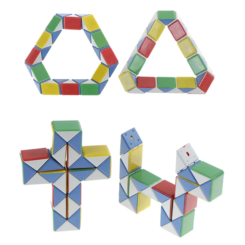 Educational toy Transformable Gift plastic Puzzle baby Hot puzzles 3D Cool Snake Magic Variety Twist Kids Game 
Educational toy Transformable Gift plastic Puzzle baby Hot puzzles 3D Cool Snake Magic Variety Twist Kids Game