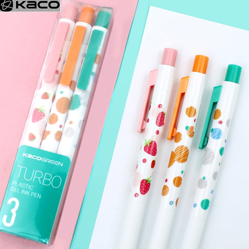 Гелевые ручки Kaco TURBO, 0,5 мм, черные чернила, нейтральная гелевая ручка, шариковая ручка 3 шт./компл., длина 800 м, для письма, для школы и офиса, кан...
Гелевые ручки Kaco TURBO, 0,5 мм, черные чернила, нейтральная гелевая ручка, шариковая ручка 3 шт./компл., длина 800 м, для письма, для школы и офиса, кан...