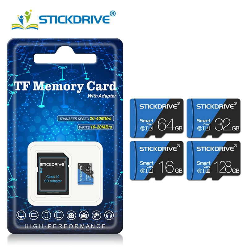 Карта памяти Micro SD класс 10, высокоскоростная карта памяти 128 ГБ 64 ГБ 32 ГБ, USB мини-флеш-накопитель для видеорегистратора, флешка, бесплатная до...
Карта памяти Micro SD класс 10, высокоскоростная карта памяти 128 ГБ 64 ГБ 32 ГБ, USB мини-флеш-накопитель для видеорегистратора, флешка, бесплатная до...