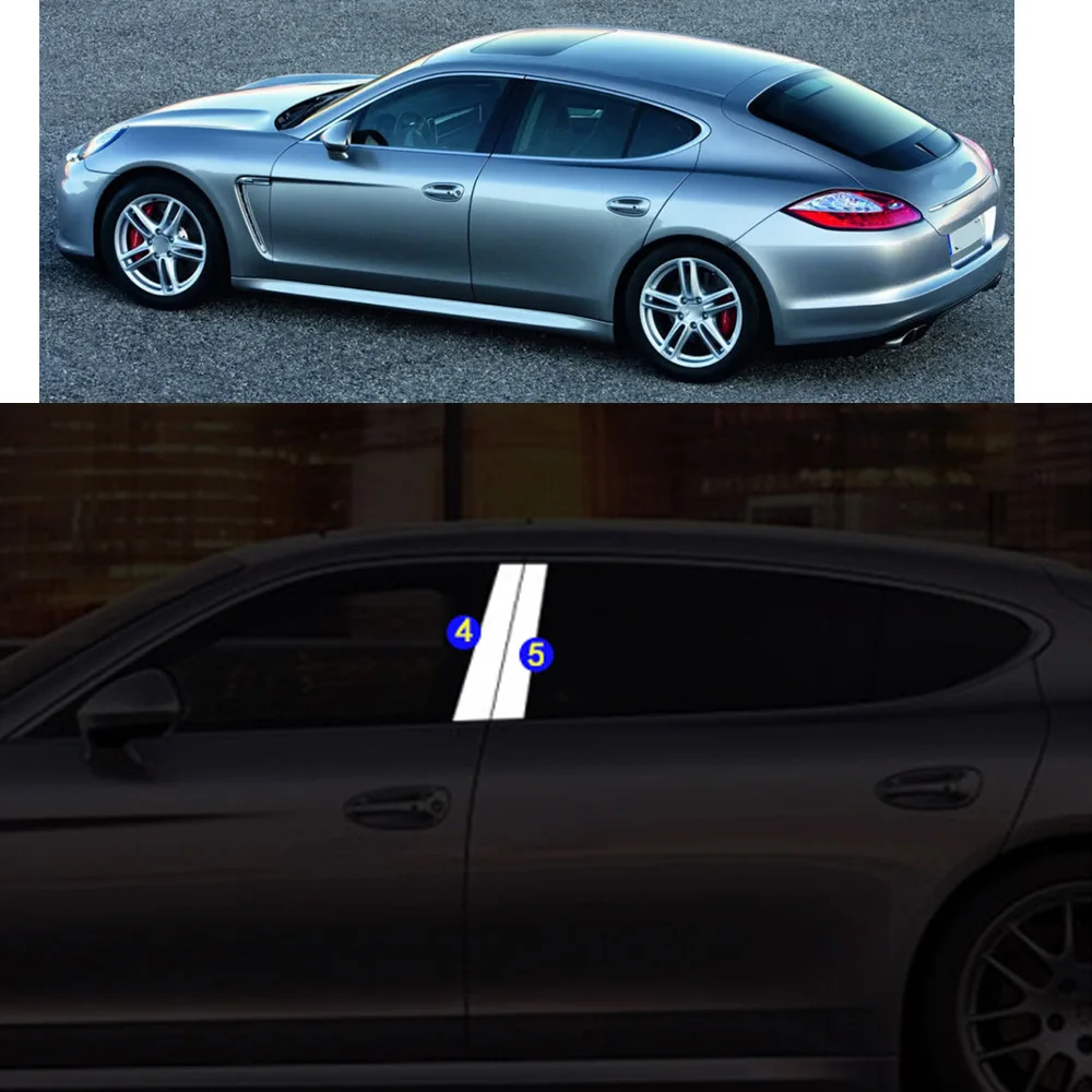 Автомобильная наклейка из нержавеющей стали, украшение, столбик, окно, средняя полоса, отделка рамы, капоты для PORSCHE Panamera 2010-2016
Автомобильная наклейка из нержавеющей стали, украшение, столбик, окно, средняя полоса, отделка рамы, капоты для PORSCHE Panamera 2010-2016