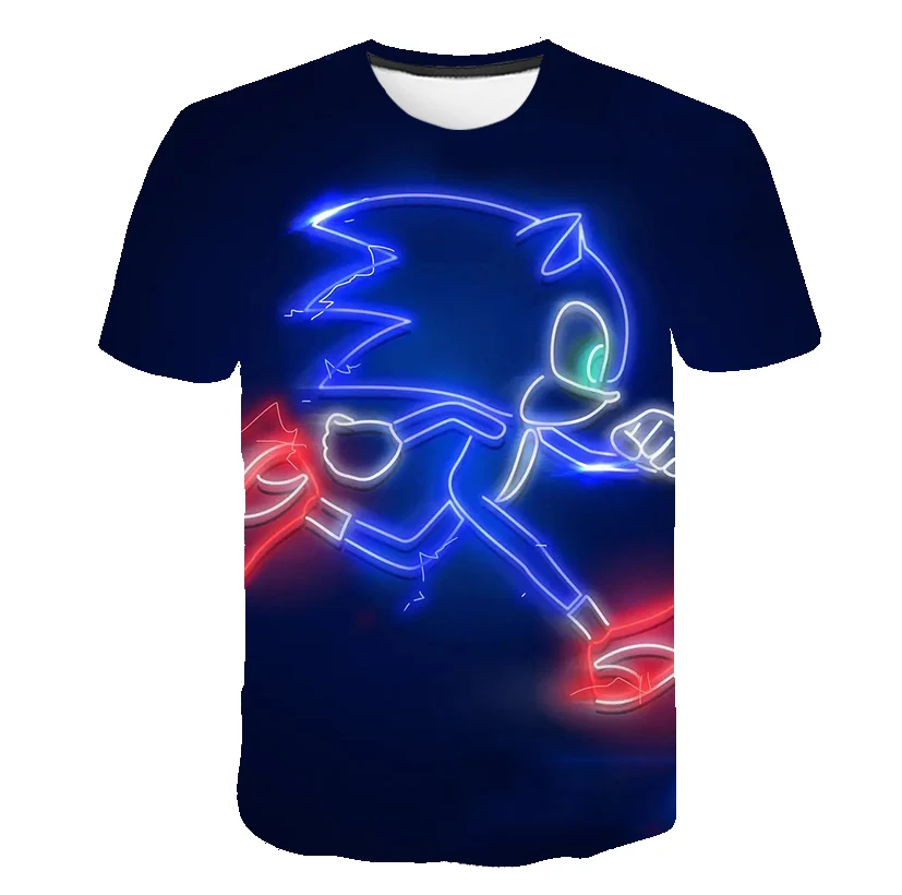 Cartoon tshirt Lightning Supersonic t-shirts Kids Babys Girls Children Clothing Summer Blue Clothes Casual Sports T-shirt 4-14T
Cartoon tshirt Lightning Supersonic t-shirts Kids Babys Girls Children Clothing Summer Blue Clothes Casual Sports T-shirt 4-14T