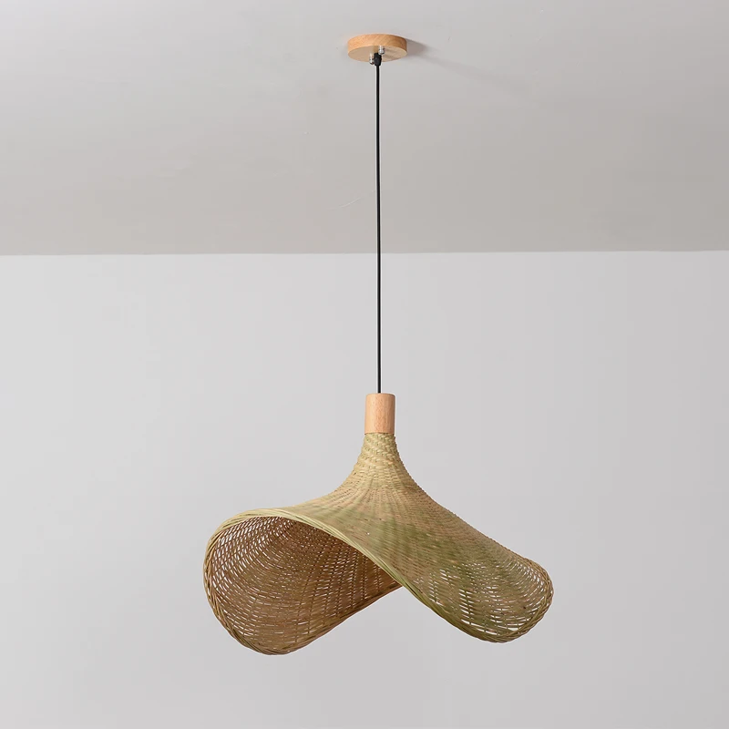 Подвесные светильники в японском стиле бамбуковое, подвесные светильники в новом китайском стиле для чайной комнаты, креативные индивидуа...
Подвесные светильники в японском стиле бамбуковое, подвесные светильники в новом китайском стиле для чайной комнаты, креативные индивидуа...